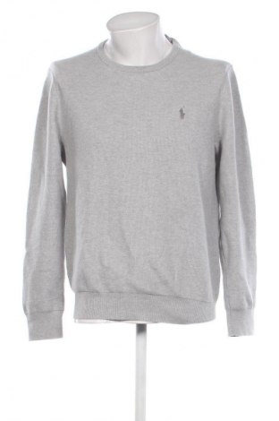 Pánský svetr  Polo By Ralph Lauren, Velikost M, Barva Šedá, Cena  4 299,00 Kč