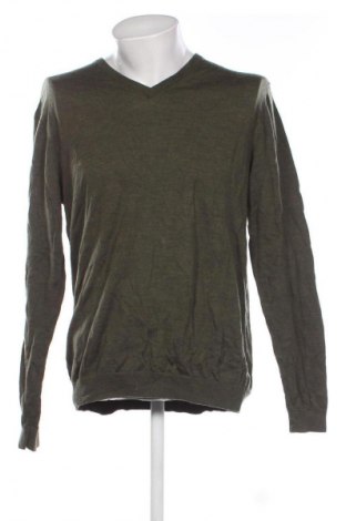 Herrenpullover Profuomo, Größe XL, Farbe Grün, Preis € 43,99