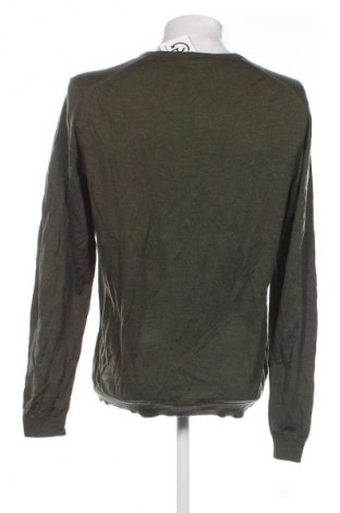 Herrenpullover Profuomo, Größe XL, Farbe Grün, Preis € 43,99