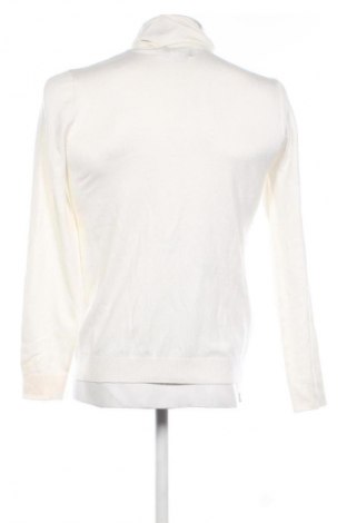 Pánský svetr  Pull&Bear, Velikost M, Barva Bílá, Cena  442,00 Kč