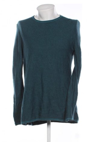 Herrenpullover Q/S by S.Oliver, Größe XL, Farbe Blau, Preis € 13,99