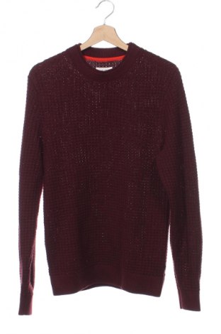Herrenpullover Q/S by S.Oliver, Größe XS, Farbe Rot, Preis € 7,99