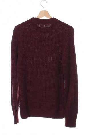 Herrenpullover Q/S by S.Oliver, Größe XS, Farbe Rot, Preis € 7,99