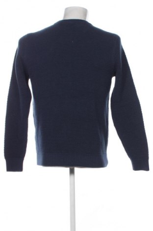 Pulover de bărbați Review, Mărime M, Culoare Albastru, Preț 156,99 Lei