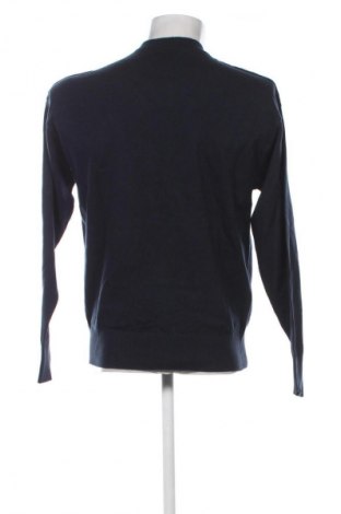 Herrenpullover Review, Größe M, Farbe Blau, Preis € 61,99