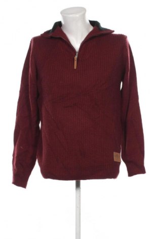 Herrenpullover Reward, Größe L, Farbe Rot, Preis € 6,99