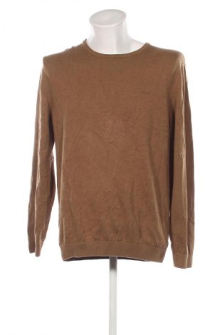 Herrenpullover S.Oliver, Größe XL, Farbe Braun, Preis € 8,99