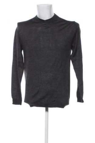 Herrenpullover S.Oliver, Größe M, Farbe Grau, Preis € 13,99