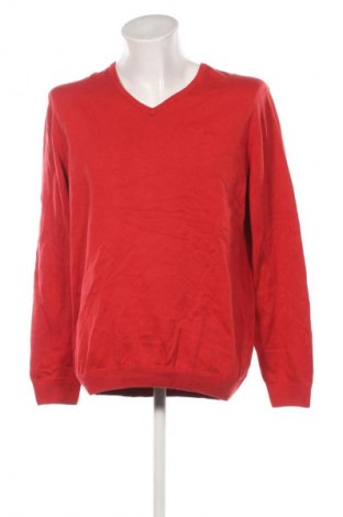 Herrenpullover S.Oliver, Größe XL, Farbe Rot, Preis € 8,99