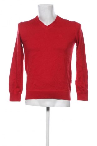 Herrenpullover S.Oliver, Größe S, Farbe Rot, Preis € 11,99
