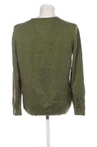 Męski sweter S.Oliver, Rozmiar XL, Kolor Zielony, Cena 157,99 zł