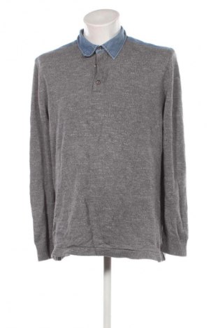 Herrenpullover S.Oliver, Größe XXL, Farbe Grau, Preis € 13,99