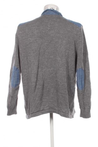 Herrenpullover S.Oliver, Größe XXL, Farbe Grau, Preis € 13,99