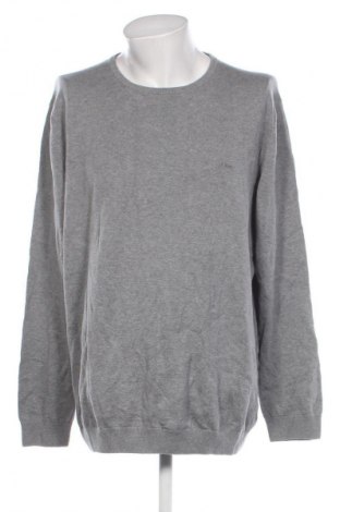 Herrenpullover S.Oliver, Größe 3XL, Farbe Grau, Preis € 13,99