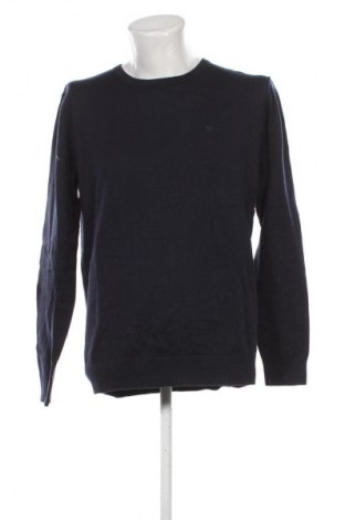 Herrenpullover Tom Tailor, Größe XL, Farbe Blau, Preis € 13,99
