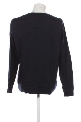 Herrenpullover Tom Tailor, Größe XL, Farbe Blau, Preis € 13,99