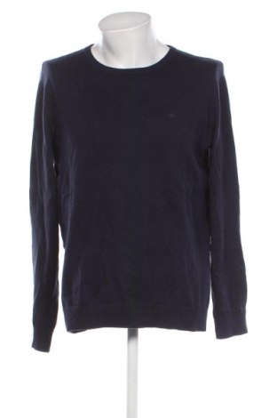 Herrenpullover Tom Tailor, Größe XL, Farbe Blau, Preis € 13,99