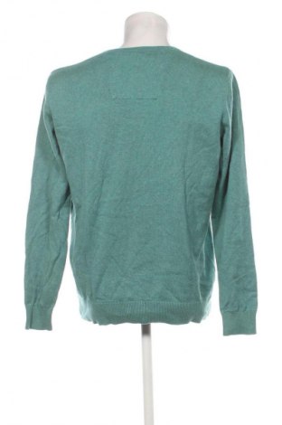 Herrenpullover Tom Tailor, Größe XL, Farbe Grün, Preis € 15,99