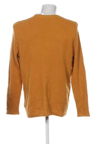 Herrenpullover Tom Tompson, Größe XXL, Farbe Orange, Preis € 10,99