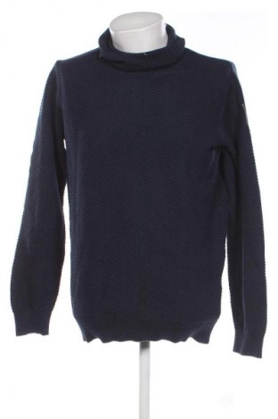 Herrenpullover Unbranded, Größe M, Farbe Blau, Preis € 4,99