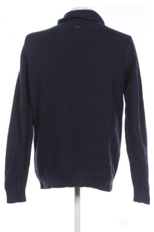 Herrenpullover Unbranded, Größe M, Farbe Blau, Preis € 4,99