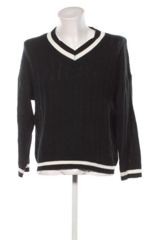 Herrenpullover Unbranded, Größe M, Farbe Schwarz, Preis € 10,99