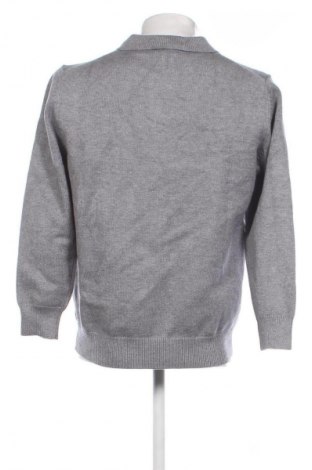 Herrenpullover Unbranded, Größe L, Farbe Grau, Preis € 10,99