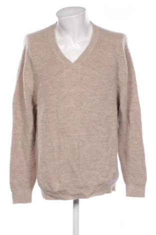 Herrenpullover Unbranded, Größe XL, Farbe Beige, Preis € 6,99