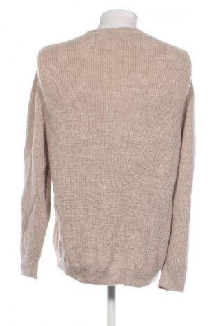 Herrenpullover Unbranded, Größe XL, Farbe Beige, Preis € 6,99