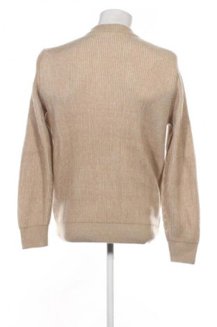 Herrenpullover Unbranded, Größe L, Farbe Beige, Preis € 31,99