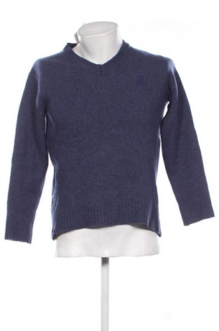Herrenpullover United Colors Of Benetton, Größe XL, Farbe Blau, Preis € 13,99