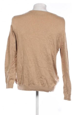 Herrenpullover Up 2 Fashion, Größe XL, Farbe Beige, Preis € 10,99