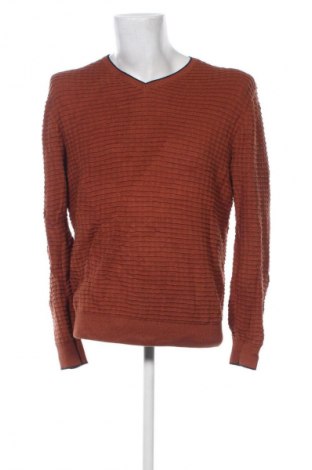 Herrenpullover Westbury, Größe L, Farbe Braun, Preis € 13,99