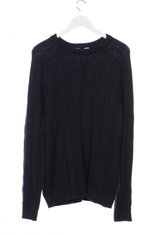 Herrenpullover Zara, Größe XS, Farbe Blau, Preis € 4,99