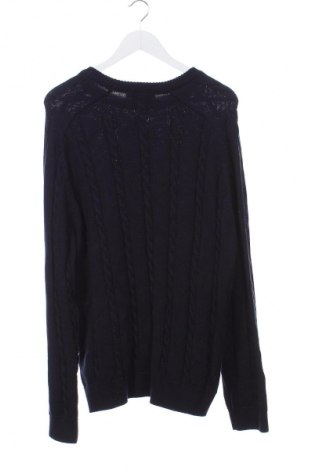 Herrenpullover Zara, Größe XS, Farbe Blau, Preis € 4,99