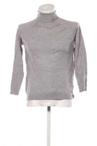 Herrenpullover Zara Man, Größe M, Farbe Grau, Preis € 9,99