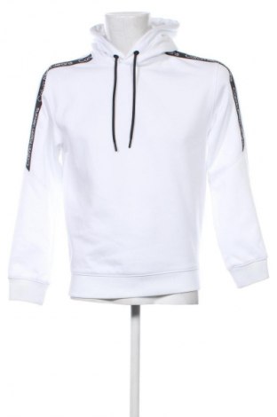 Ανδρικό φούτερ Calvin Klein Jeans, Μέγεθος XXS, Χρώμα Λευκό, Τιμή 107,99 €