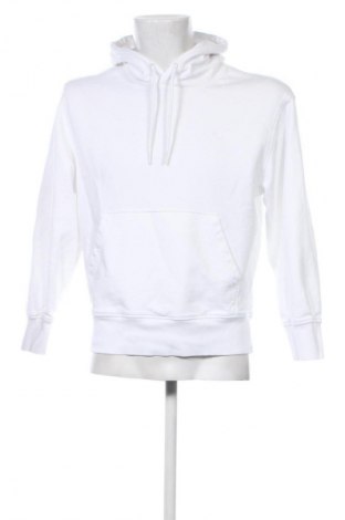 Férfi sweatshirt Calvin Klein Jeans, Méret S, Szín Fehér, Ár 29 479 Ft