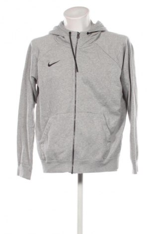 Мъжки суичър Nike, Размер XL, Цвят Сив, Цена 55,99 лв.