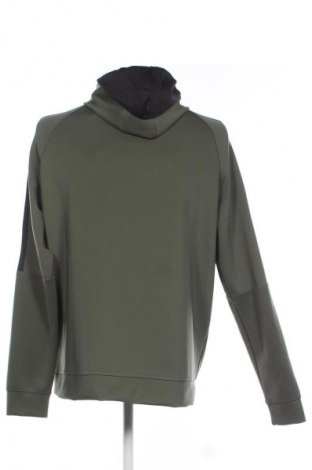 Męska bluza Under Armour, Rozmiar 4XL, Kolor Zielony, Cena 180,99 zł