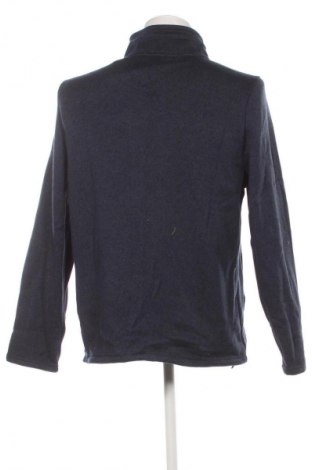 Herren Fleecejacke TCM, Größe L, Farbe Blau, Preis 13,99 €