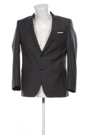 Herren Sakko Digel, Größe XL, Farbe Grau, Preis € 13,99
