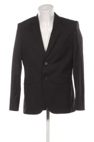 Férfi zakó H&M, Méret L, Szín Fekete, Ár 3 539 Ft