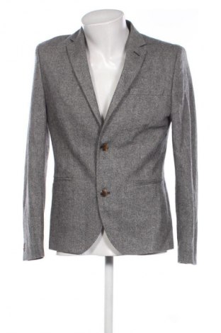 Pánske sako  H&M, Veľkosť L, Farba Sivá, Cena  8,95 €