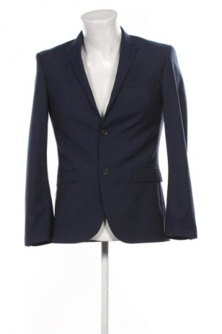 Pánské sako  H&M, Velikost M, Barva Modrá, Cena  339,00 Kč
