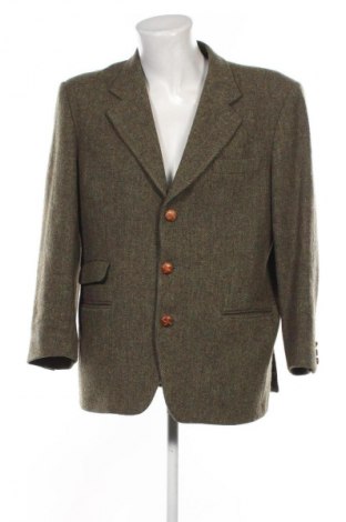 Мъжко сако Harris Tweed, Размер XL, Цвят Многоцветен, Цена 103,00 лв.