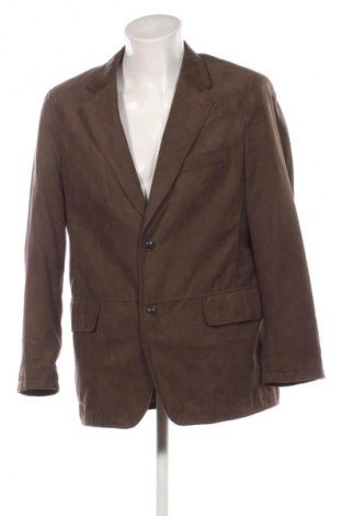 Herren Sakko Mephisto, Größe L, Farbe Braun, Preis 13,99 €