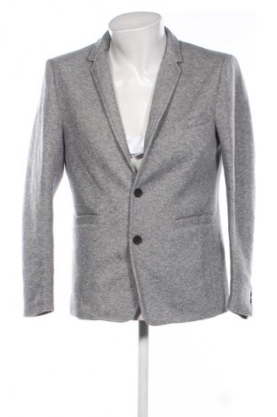 Herren Sakko Only & Sons, Größe L, Farbe Grau, Preis 9,99 €