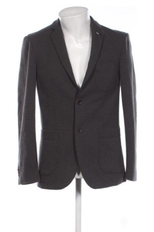Herren Sakko Tom Tailor, Größe M, Farbe Grau, Preis € 18,99