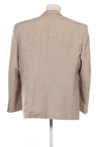 Herren Sakko Trevira, Größe XL, Farbe Beige, Preis € 18,99